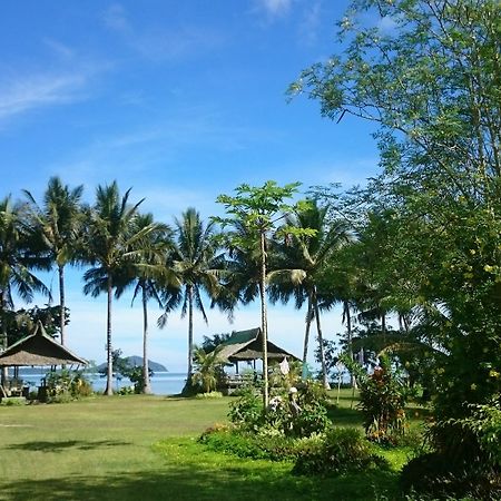 Kahamut-An Beach And Cottages Puerto Princesa Zewnętrze zdjęcie