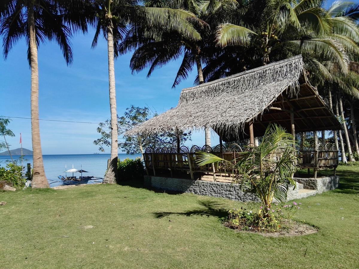 Kahamut-An Beach And Cottages Puerto Princesa Zewnętrze zdjęcie