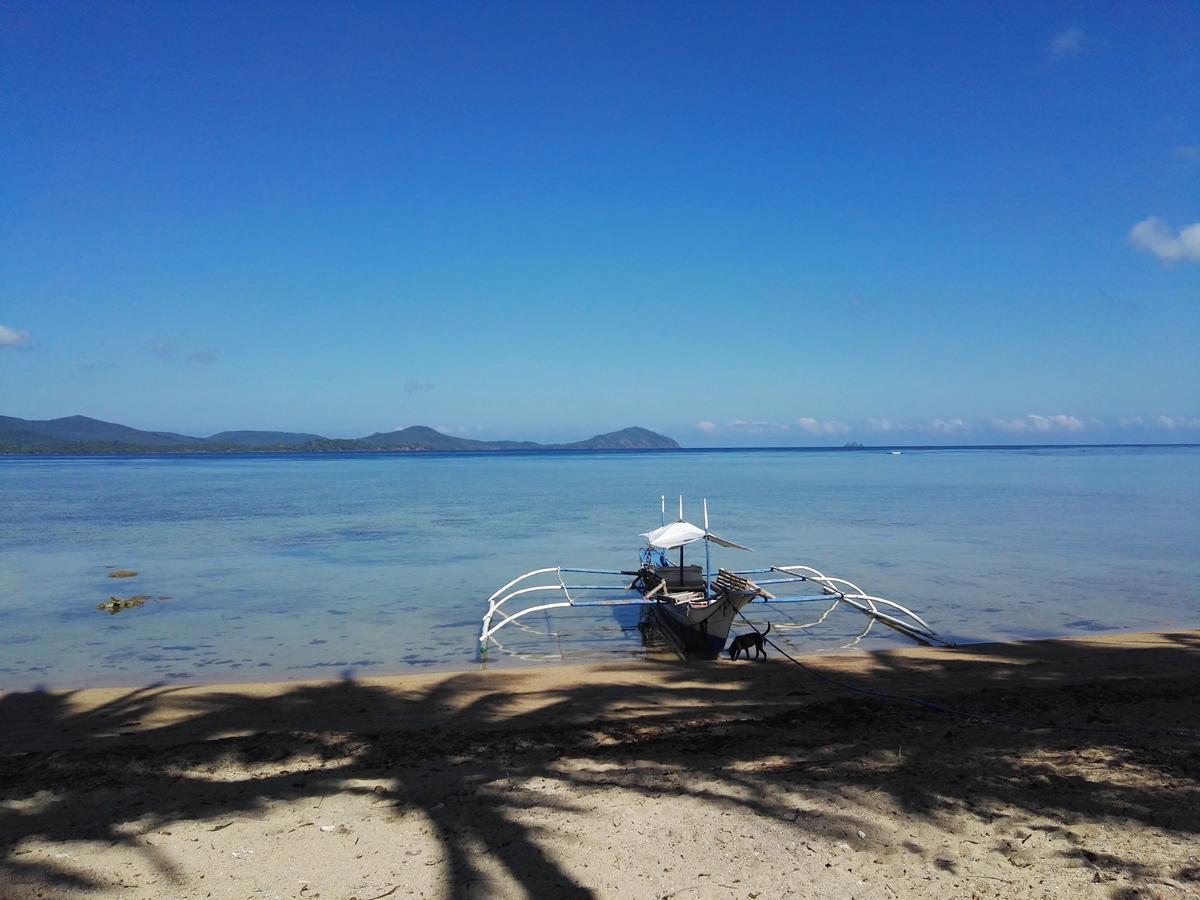 Kahamut-An Beach And Cottages Puerto Princesa Zewnętrze zdjęcie