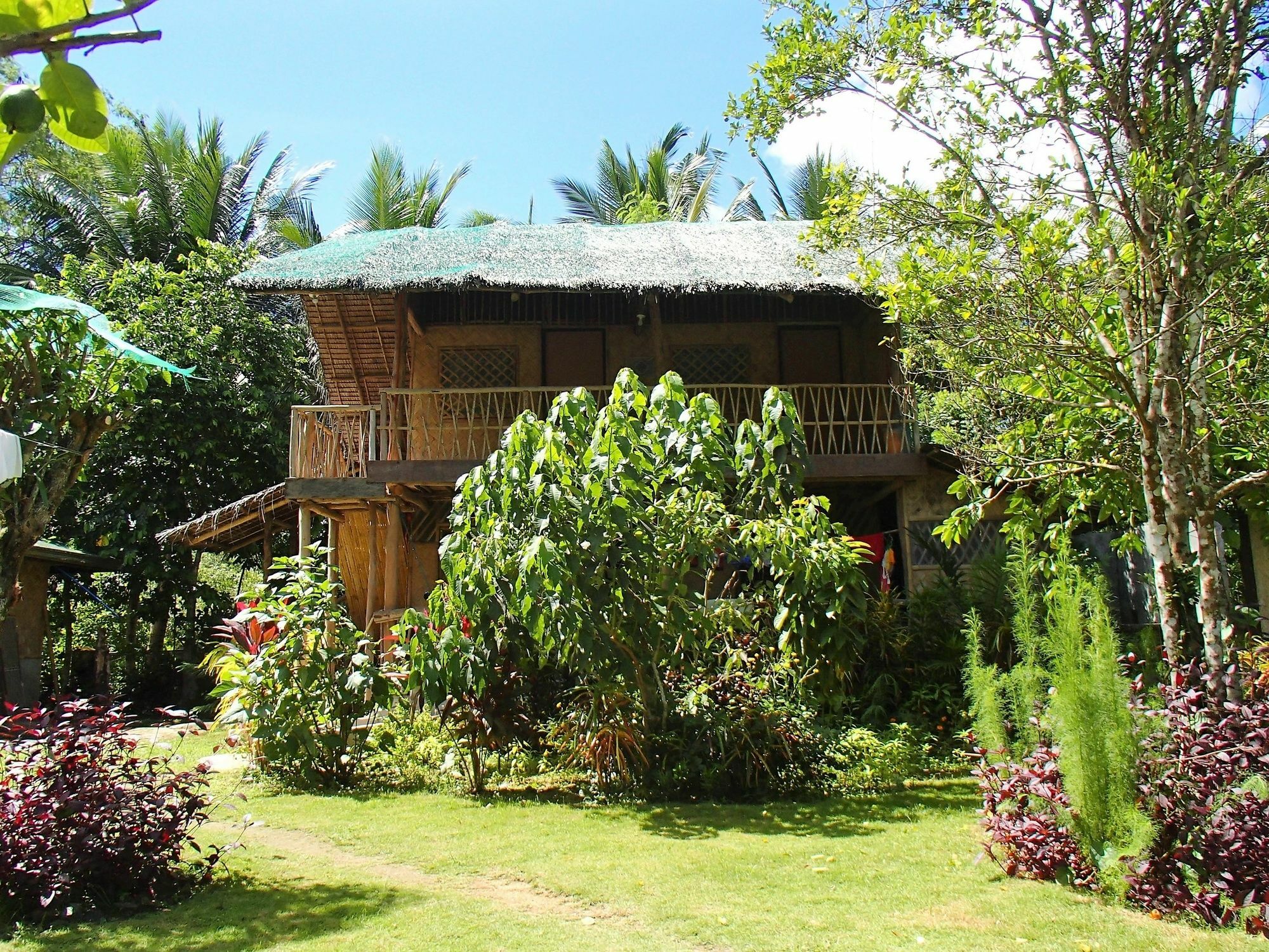 Kahamut-An Beach And Cottages Puerto Princesa Zewnętrze zdjęcie