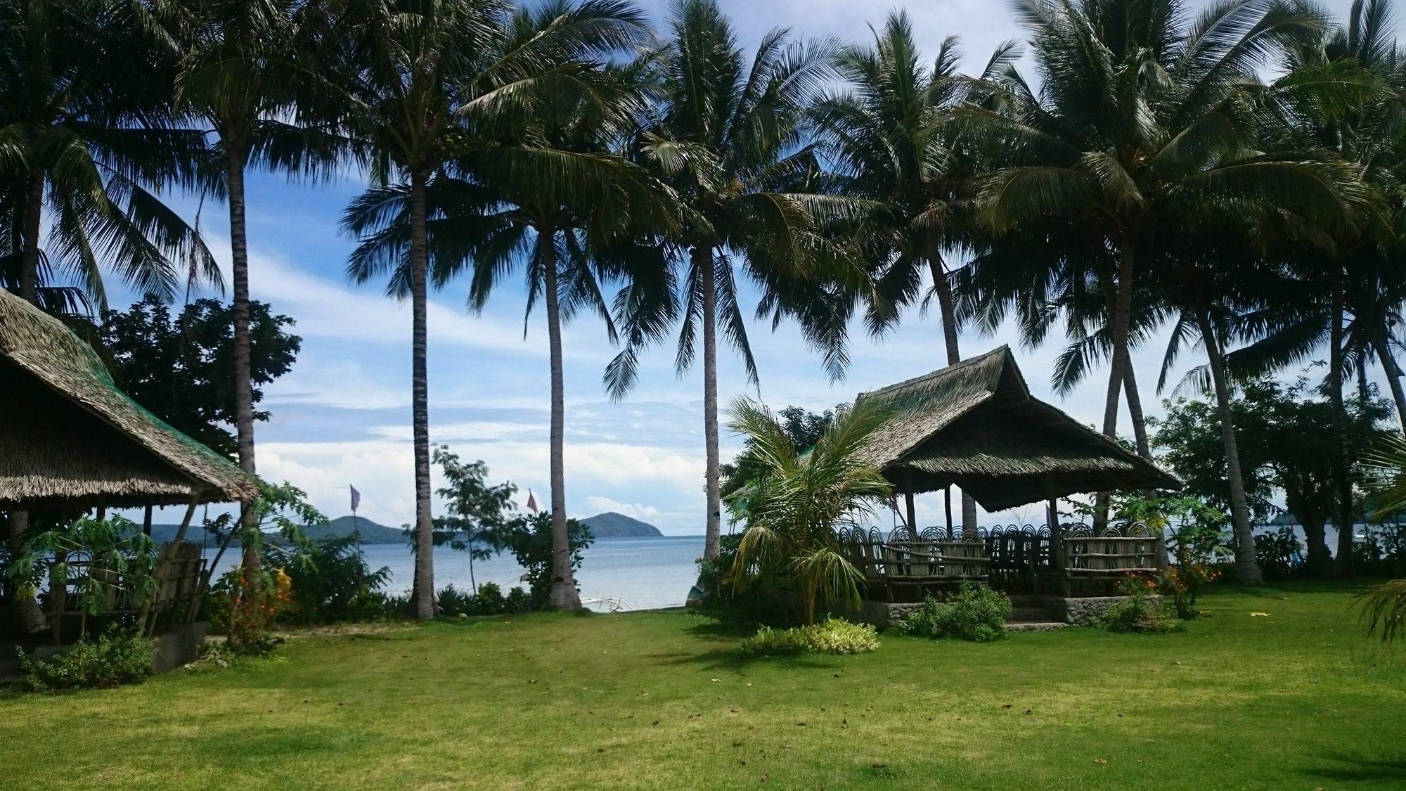 Kahamut-An Beach And Cottages Puerto Princesa Zewnętrze zdjęcie