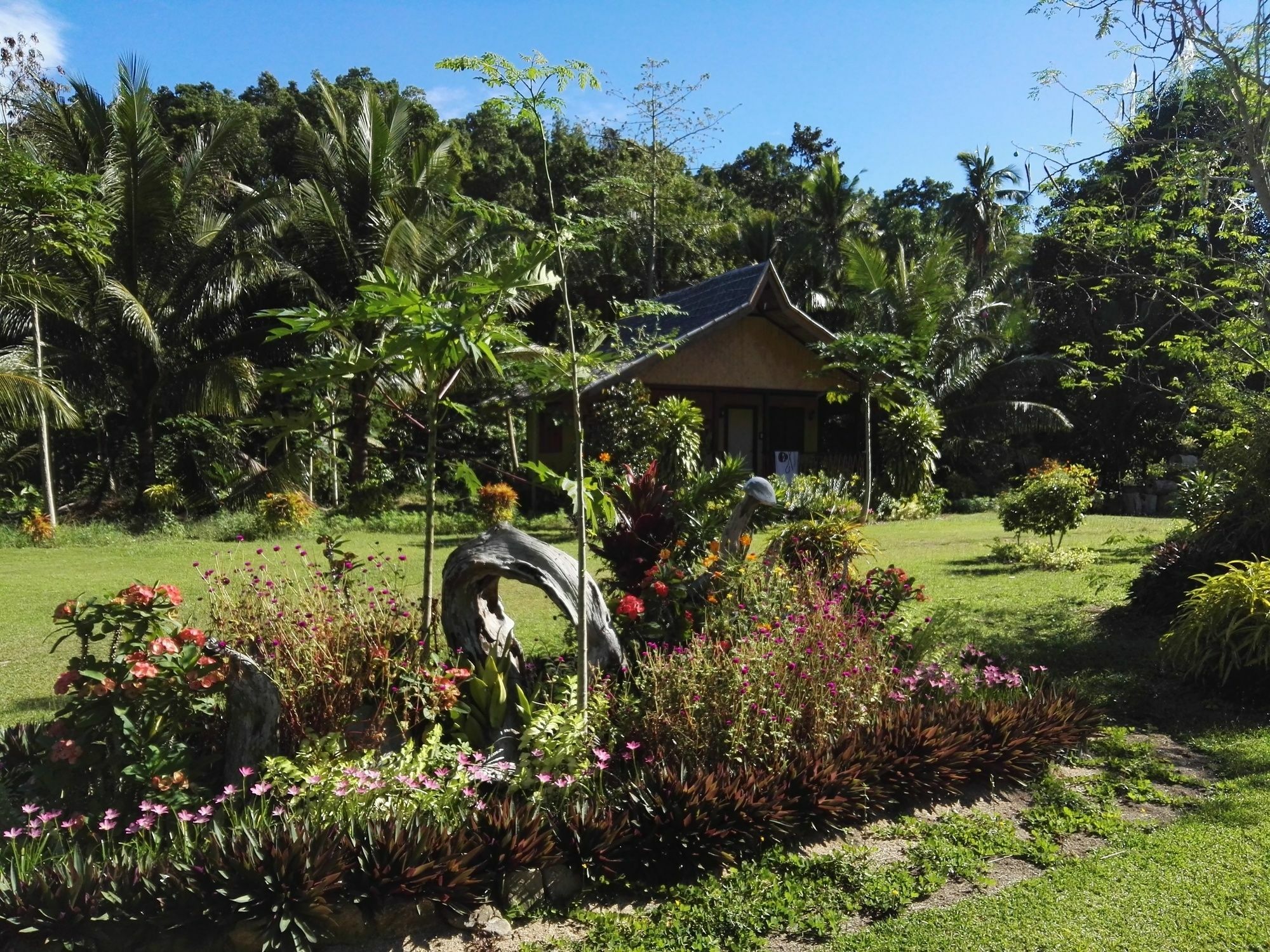 Kahamut-An Beach And Cottages Puerto Princesa Zewnętrze zdjęcie