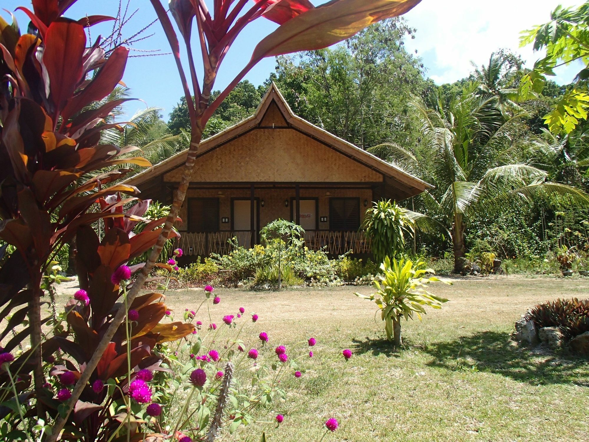 Kahamut-An Beach And Cottages Puerto Princesa Zewnętrze zdjęcie