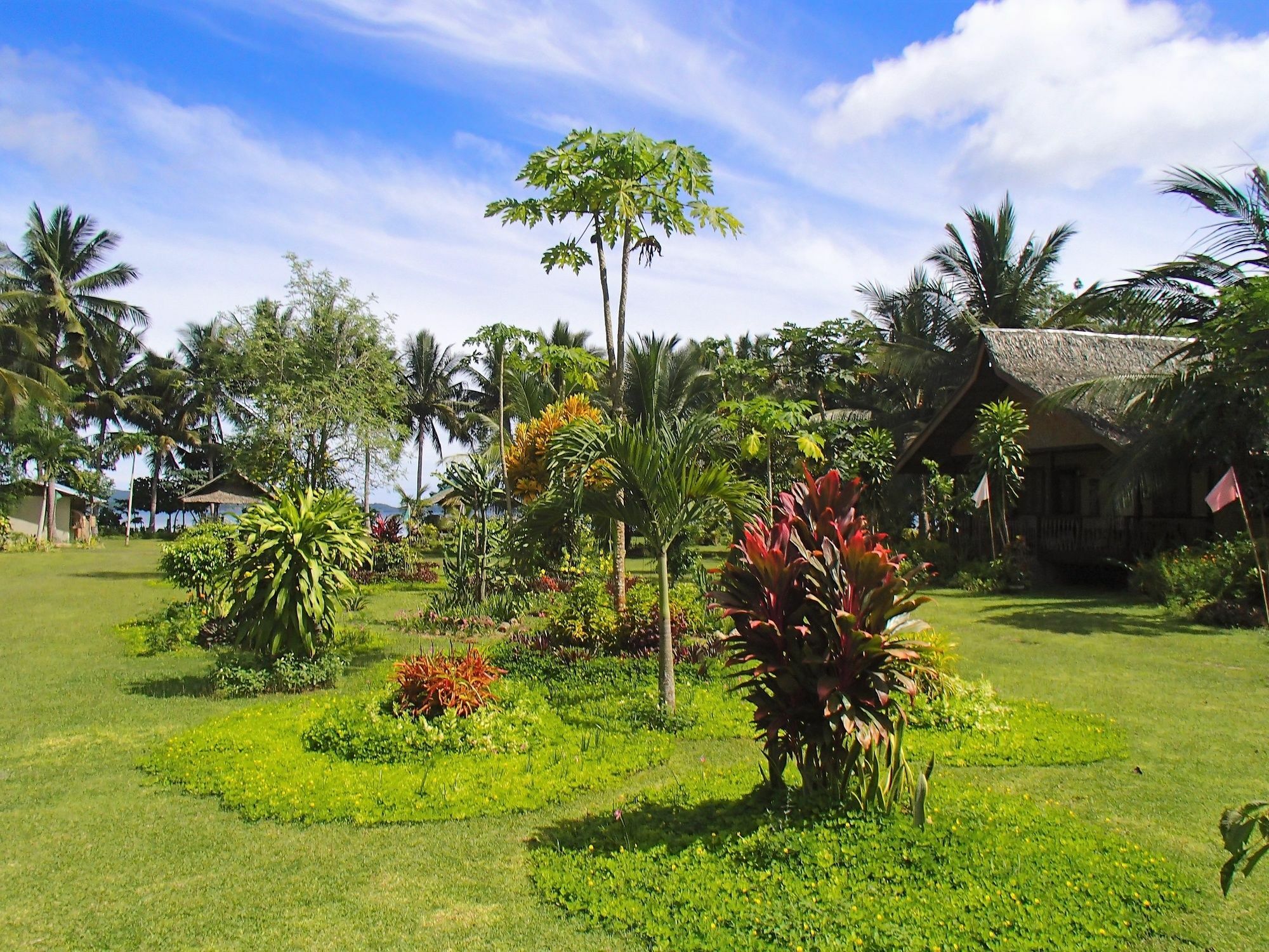 Kahamut-An Beach And Cottages Puerto Princesa Zewnętrze zdjęcie