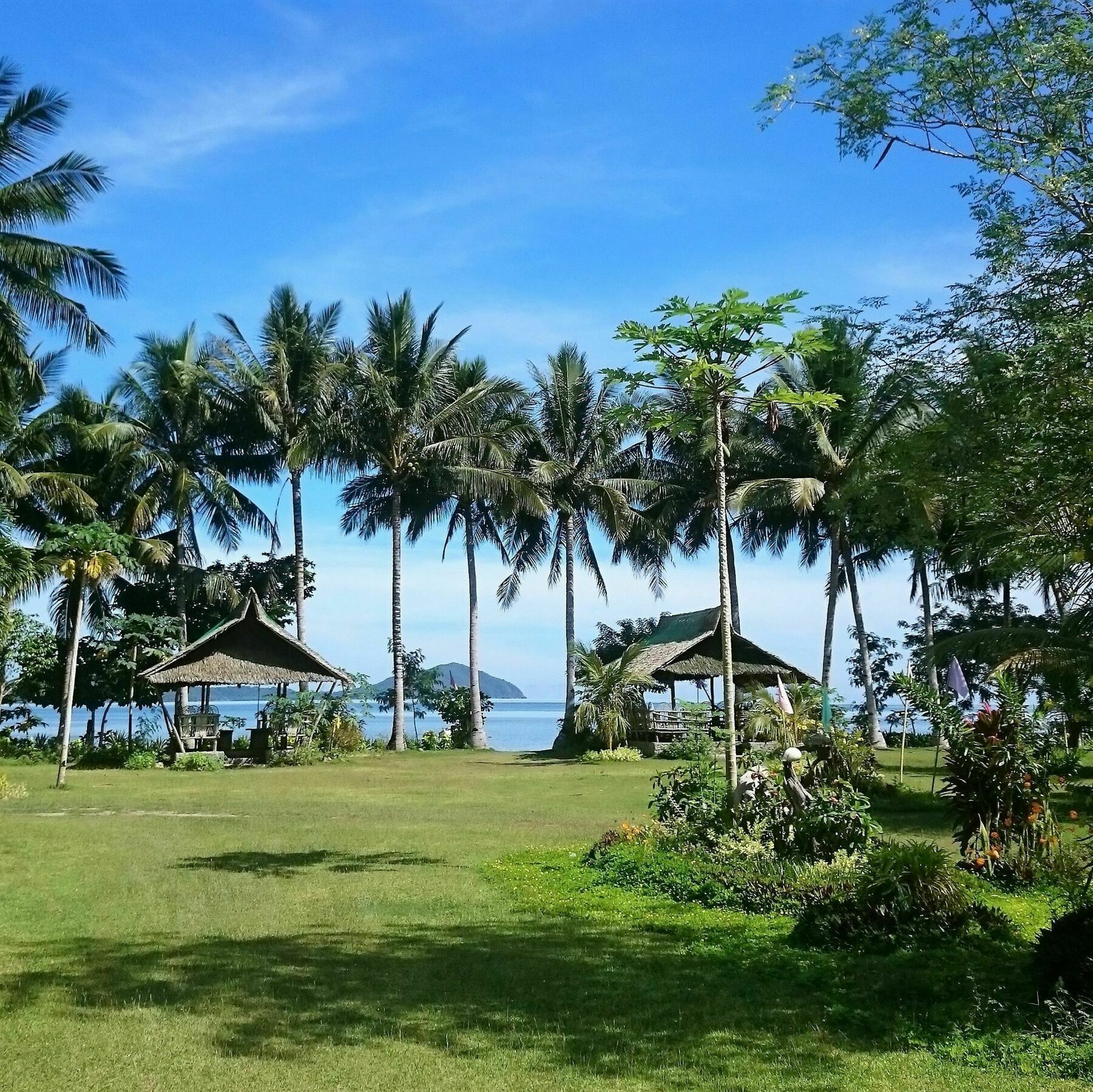 Kahamut-An Beach And Cottages Puerto Princesa Zewnętrze zdjęcie